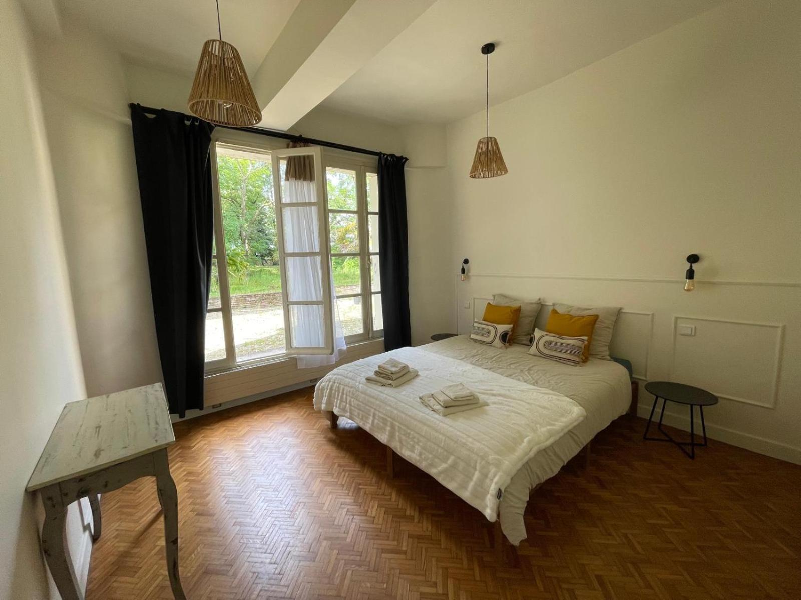 Chateau De Ferregues - L'Appart Tonneins Bagian luar foto